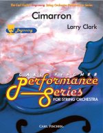 CIMARRON ORCHESTRE-PARTITION+PARTIES SEPAREES