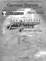 GERMAN DANCES ORCHESTRE