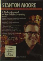 A MODERN APPROACH TO NEW ORLEANS DRUMMING DVD (DVD)
