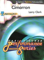 CIMARRON CONCERT BAND/HARMONIE/FANFARE-PARTITION+PARTIES SEPAREES