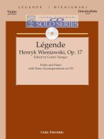 LEGENDE VIOLON +CD