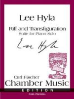RIFF AND TRANSFIGURATION PIANO