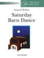 SATURDAY BARN DANCE PIANO