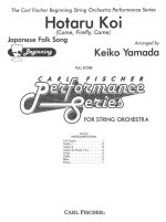 HOTARU KOI ORCHESTRE
