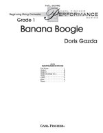 BANANA BOOGIE ORCHESTRE