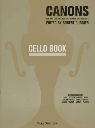 CANONS VIOLONCELLE