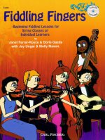 FIDDLING FINGERS VIOLONCELLE