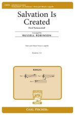 SALVATION IS CREATED CHANT