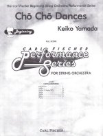 CHO CHO DANCES ORCHESTRE