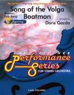 SONG OF THE VOLGA BOATMAN ORCHESTRE-PARTITION+PARTIES SEPAREES
