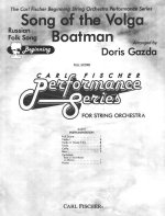 SONG OF THE VOLGA BOATMAN ORCHESTRE