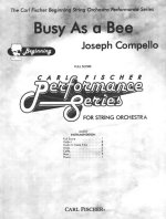 BUSY AS A BEE ORCHESTRE