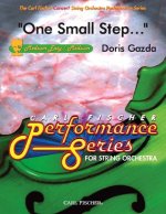 'ONE SMALL STEP...' ORCHESTRE-PARTITION+PARTIES SEPAREES