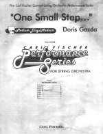 'ONE SMALL STEP...' ORCHESTRE
