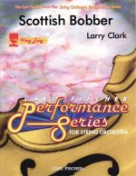 SCOTTISH BOBBER ORCHESTRE-PARTITION+PARTIES SEPAREES