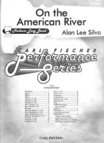 ON THE AMERICAN RIVER CONCERT BAND/HARMONIE/FANFARE