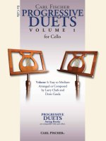 PROGRESSIVE DUETS - VOLUME I