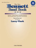 NEW BENNETT BAND BOOK, THE - VOL. 1 CONCERT BAND/HARMONIE/FANFARE