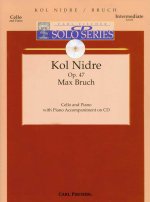 KOL NIDREI OP.47 VIOLONCELLE +CD