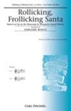 ROLLICKING, FROLLICKING SANTA