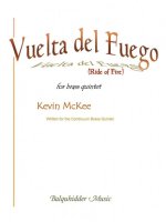 VUELTA DEL FUEGO (RIDE OF FIRE) MUSIQUE D'ENSEMBLE