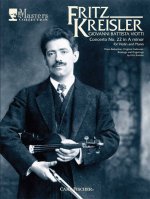 CONCERTO NO.22 IN A MINIOR VIOLON-LIVRE +PARTITION