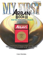 MY FIRST ARBAN