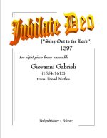 JUBILATE DEO