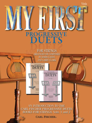 MY FIRST PROGRESSIVE DUETS