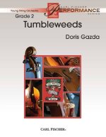 TUMBLEWEEDS ORCHESTRE-PARTITION+PARTIES SEPAREES