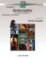 SINFONIETTA ORCHESTRE-PARTITION+PARTIES SEPAREES