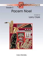 PACEM NOEL CONCERT BAND/HARMONIE/FANFARE-PARTITION+PARTIES SEPAREES