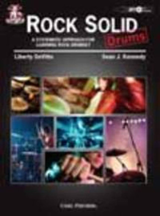 CAMP JAM: ROCK SOLID: DRUMS BATTERIE +CD