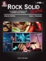 CAMP JAM: ROCK SOLID: DRUMS BATTERIE +CD