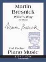 WILLIE'S WAY PIANO