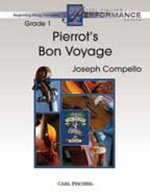PIERROT'S BON VOYAGE ORCHESTRE-PARTITION+PARTIES SEPAREES