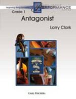 ANTAGONIST ORCHESTRE-PARTITION+PARTIES SEPAREES