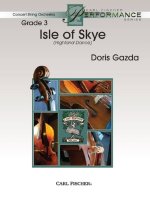 ISLE OF SKYE ORCHESTRE-PARTITION+PARTIES SEPAREES