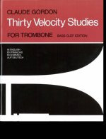 30 VELOCITY STUDIES TROMBONE