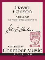 VOCALISE VIOLONCELLE-LIVRE +PARTITION
