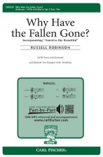 WHY HAVE THE FALLEN GONE?