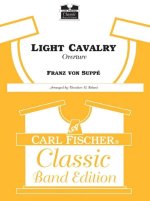 LIGHT CAVALRY OVERTURE CONCERT BAND/HARMONIE/FANFARE-PARTITION+PARTIES SEPAREES