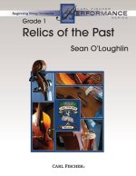 RELICS OF THE PAST ORCHESTRE-PARTITION+PARTIES SEPAREES