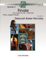 FINALE ORCHESTRE-PARTITION+PARTIES SEPAREES