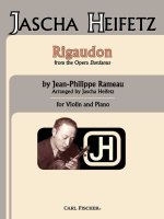 RIGADOUN VIOLON