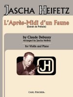 L'APRES-MIDI D'UN FAUNE VIOLON