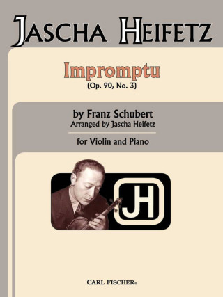 IMPROMPTU VIOLON