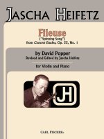 FILEUSE VIOLON