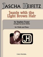 JEANIE WITH LIGHT BROWN HAIR VIOLON