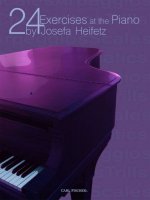 24 EXERCISES AT THE PIANO PIANO